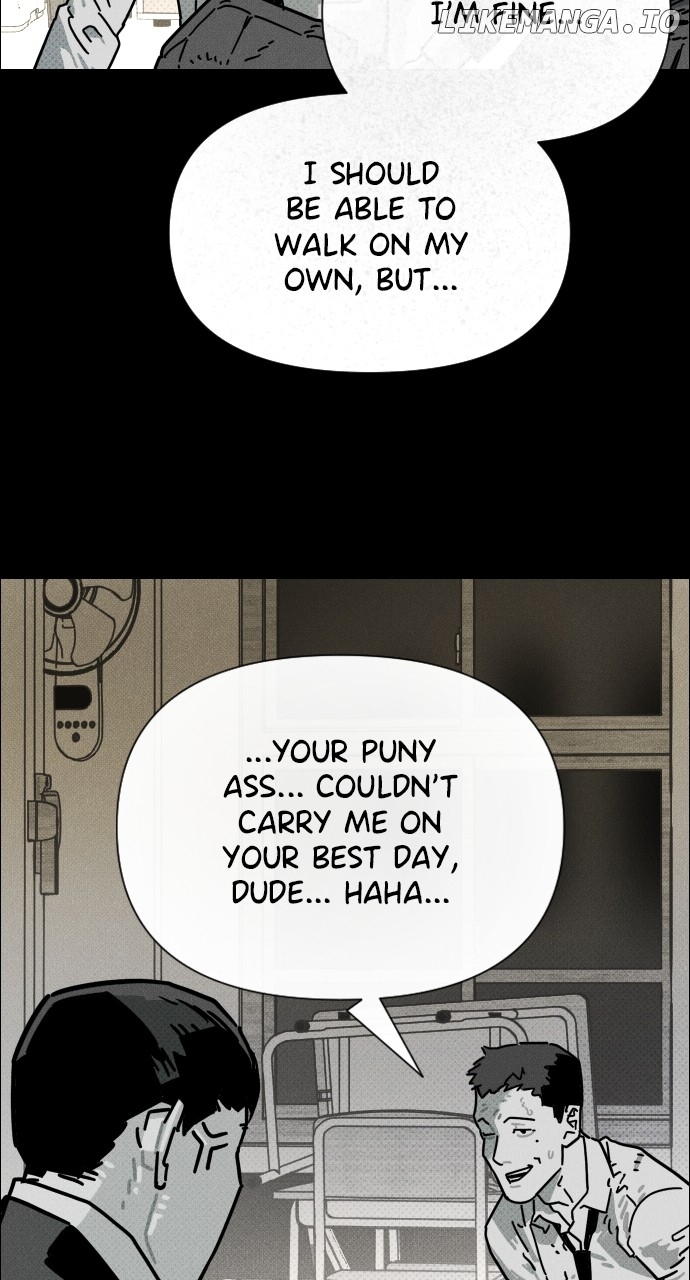 Zombie Funeral Services Chapter 35 - page 46